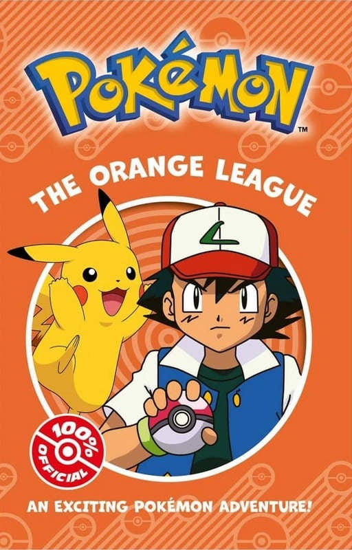Pokémon: The Orange League