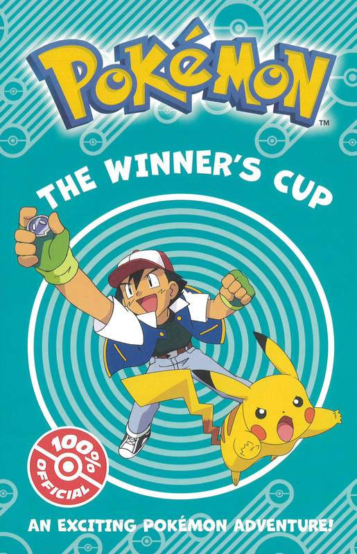 Pokémon: The Winner’s Cup