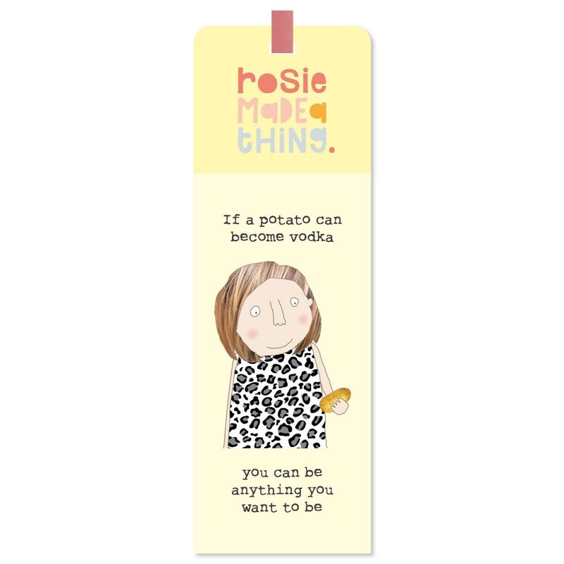 Rosie Made A Thing Bookmark - 17 Designs