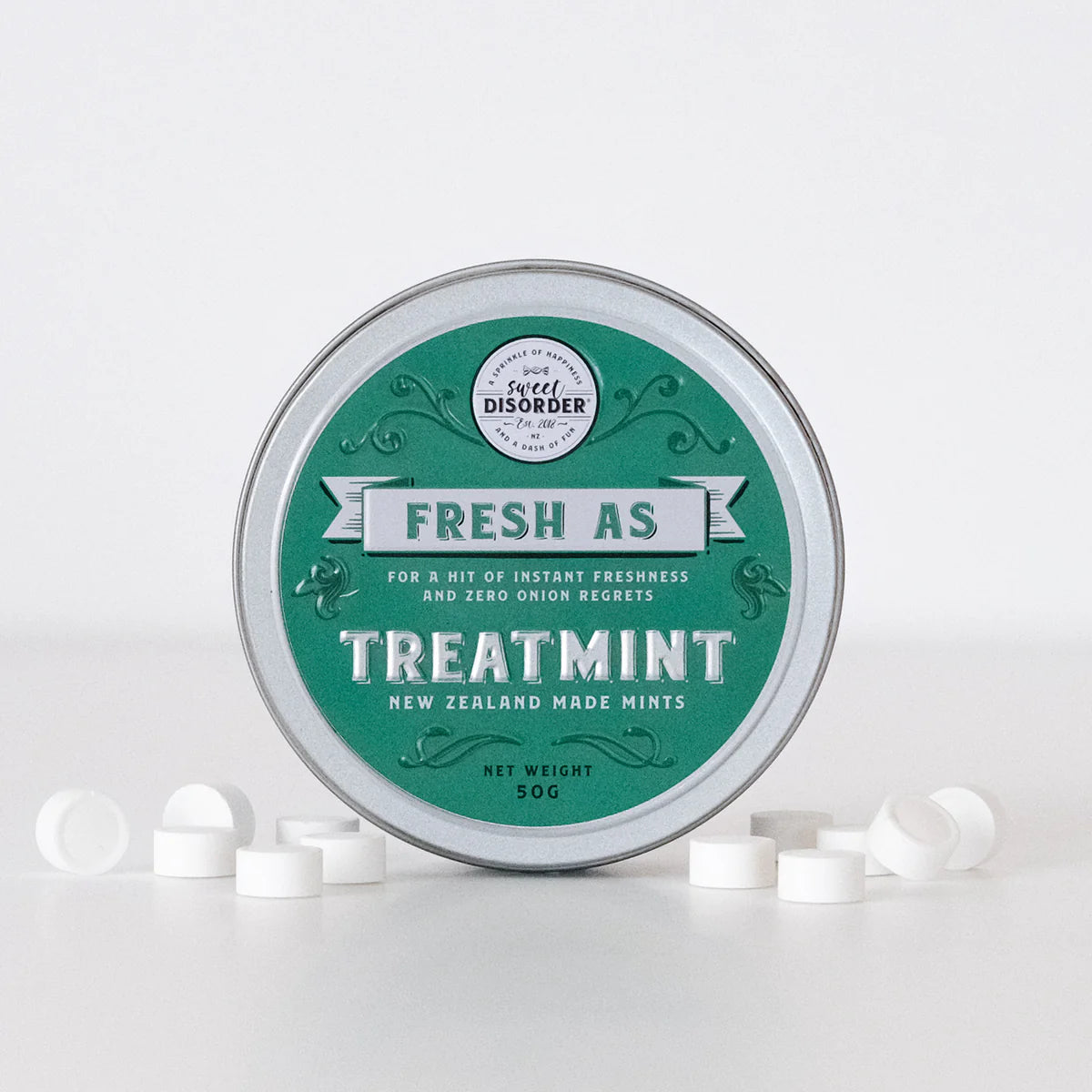 Treatmint Mint Tin
