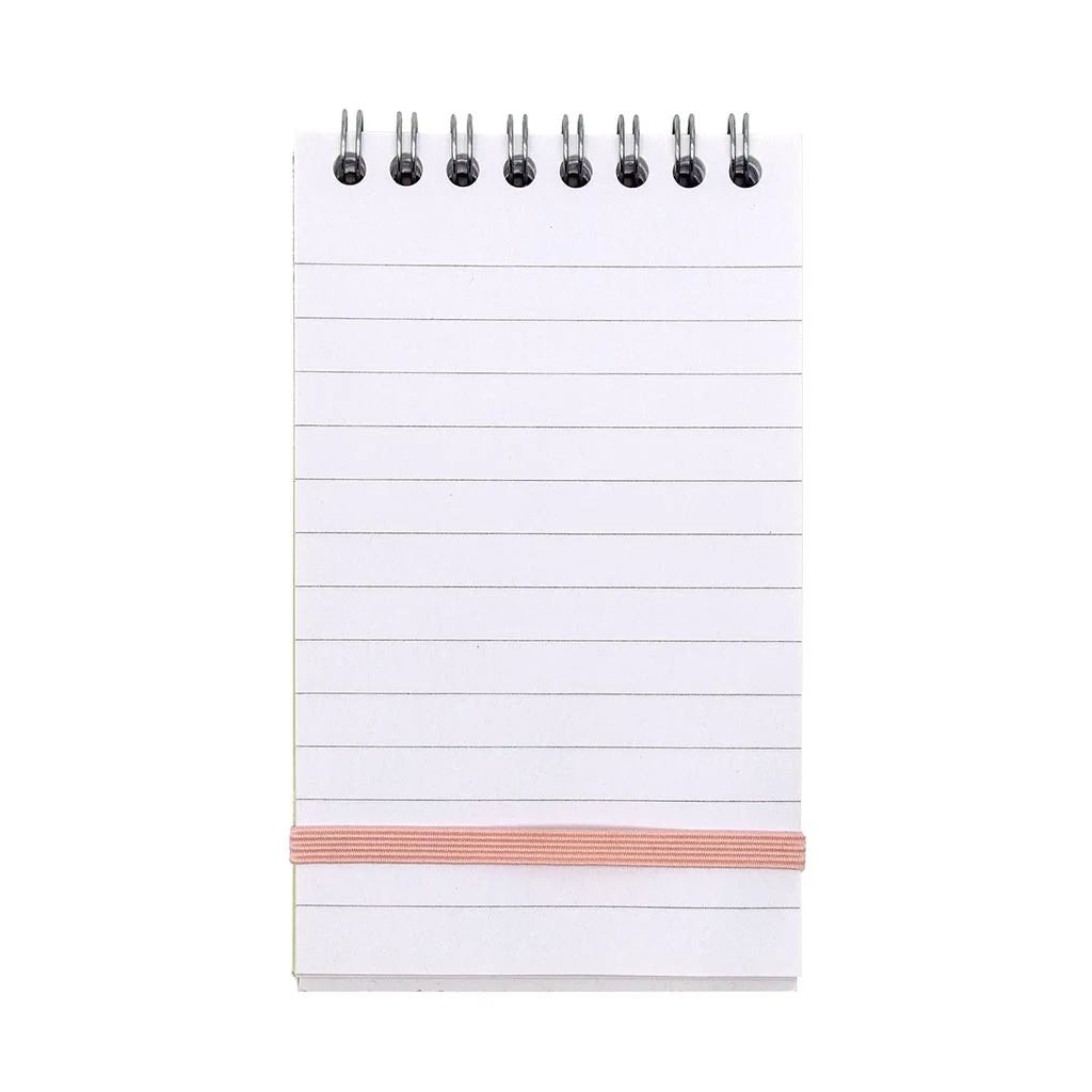 Pukka Lined Notepad A7
