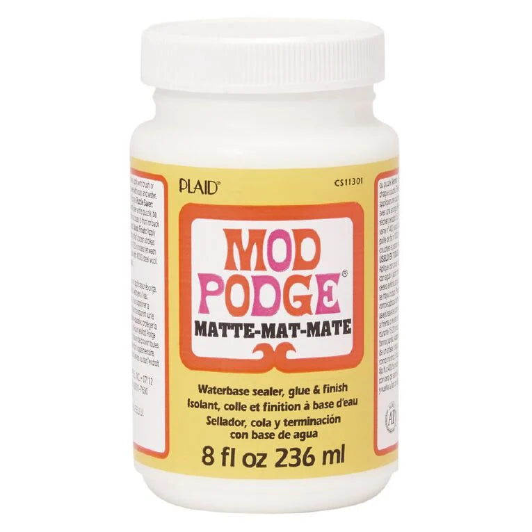 Mod Podge Matte 236ml/8oz