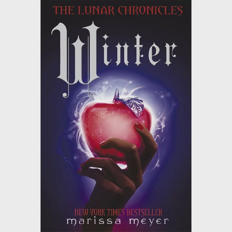 The Lunar Chronicles - Winter By Marissa Meyer
