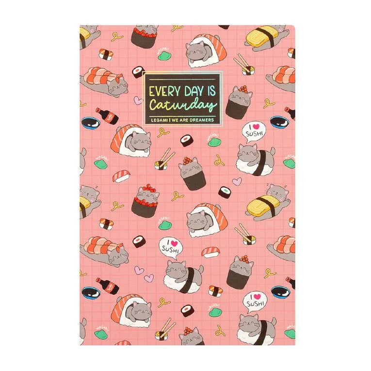 Legami Quaderno Collection Notebook