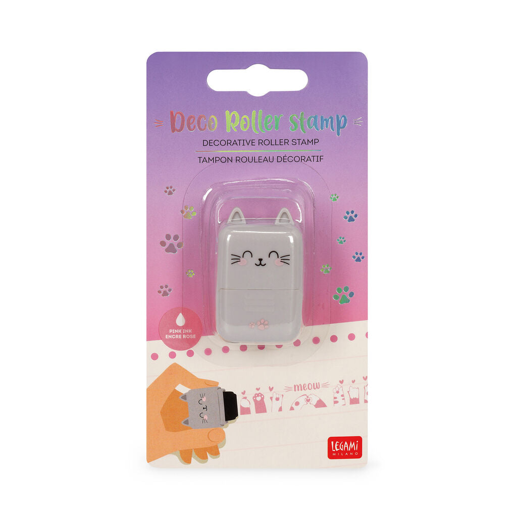 Decorative Roller Stamp