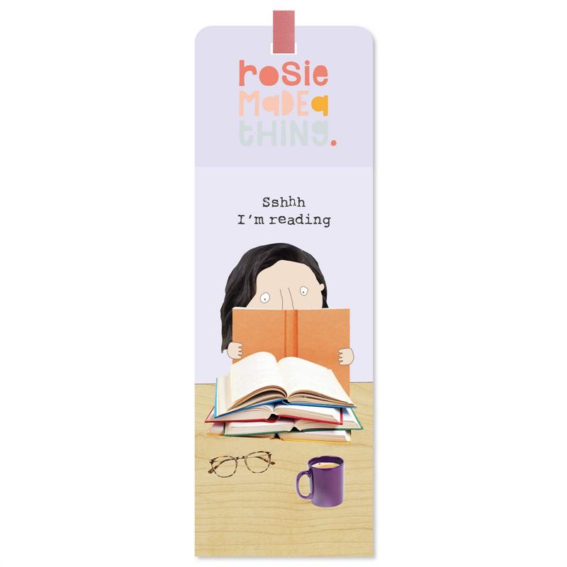 Rosie Made A Thing Bookmark - 17 Designs