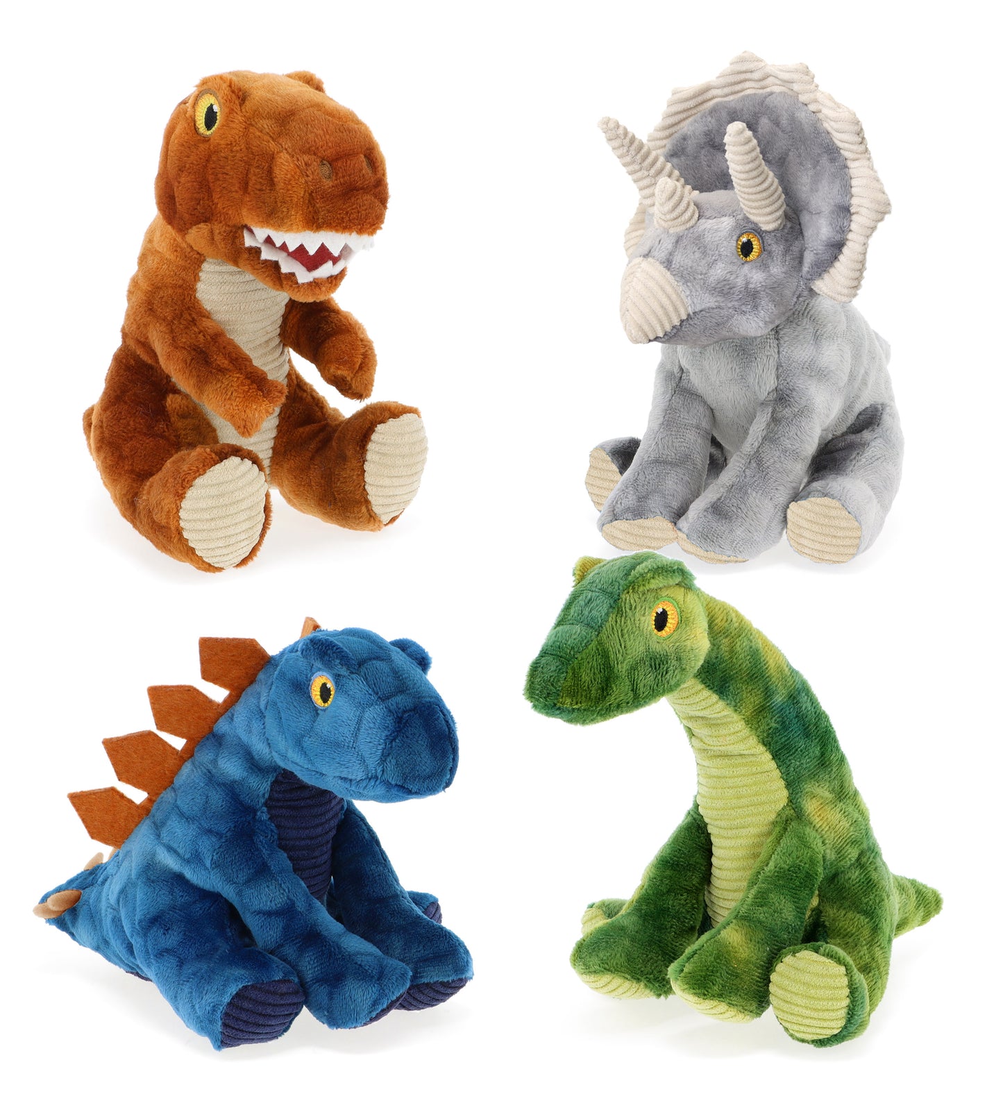 Keeleco Recycled Plush Toy