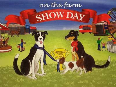 On the Farm: Show Day by Lee Lamb
