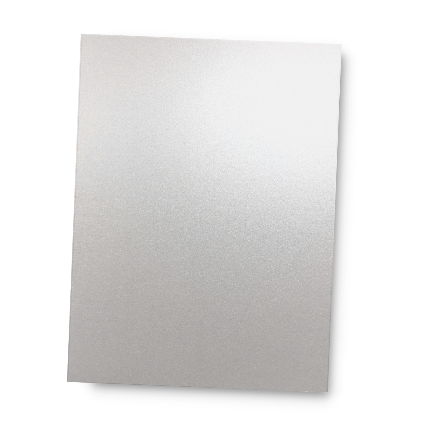 A4 Paper 120gsm Metallic Silver 10Pce