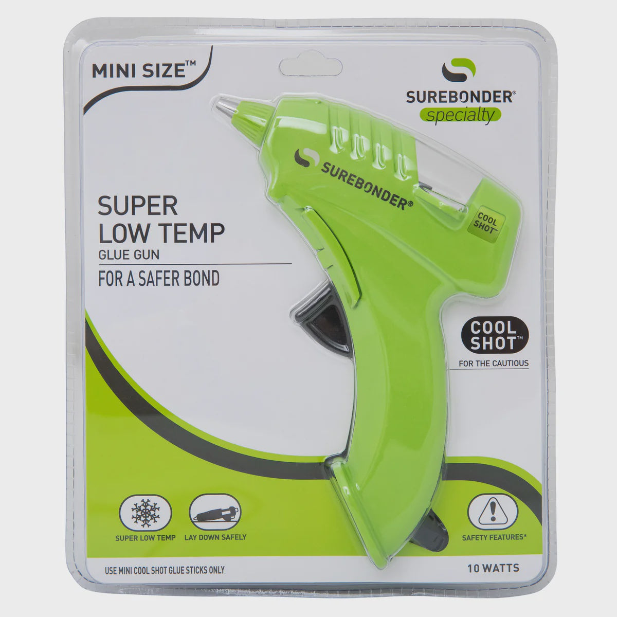 Cool Shot Low Temp Glue Gun Small