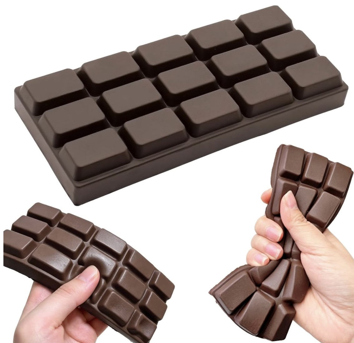 Chocolate Squishy