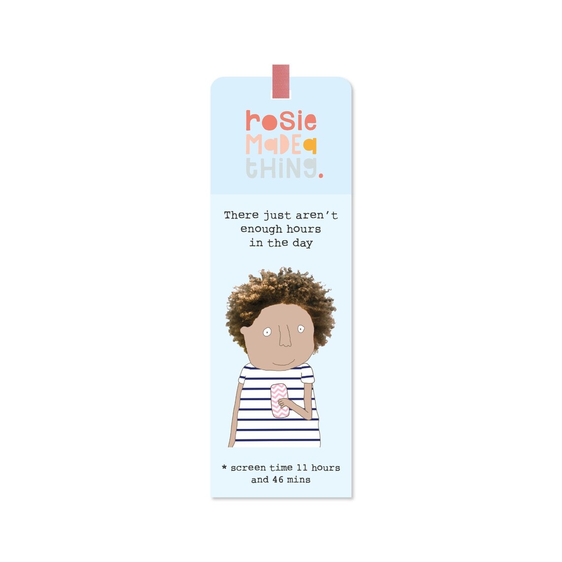 Rosie Made A Thing Bookmark - 17 Designs