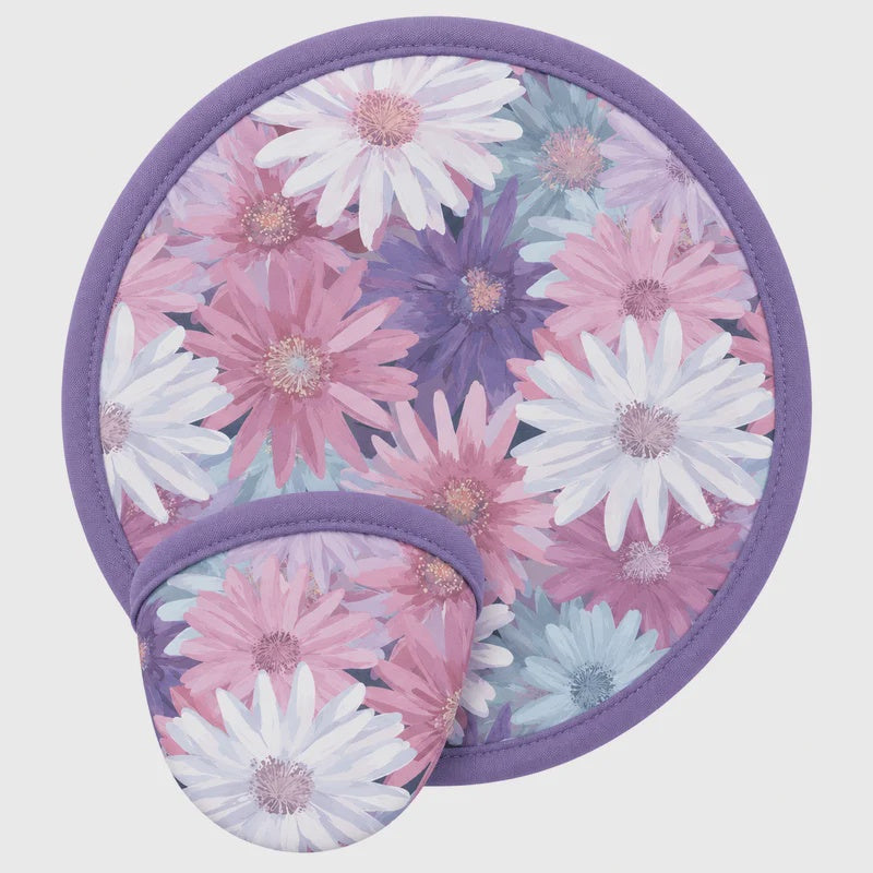 Twist Fan: Quiet Blossom