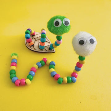 Fidget Worm