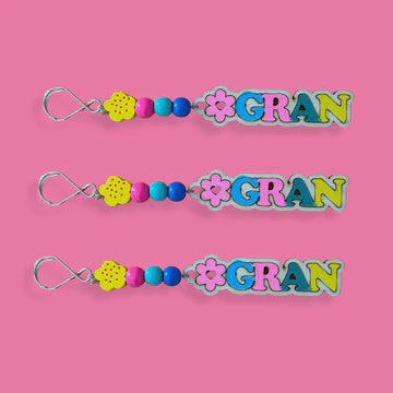 Gran Keyring