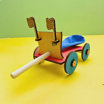 Balloon Car