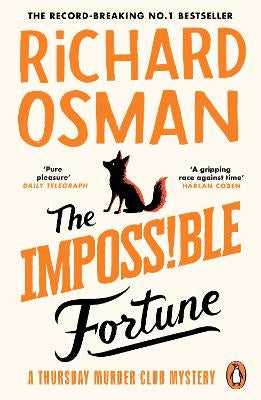 Impossible Fortune by Richard Osman
