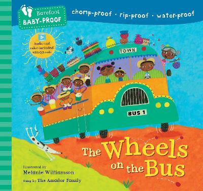 The Wheels on the Bus By The Amador Family