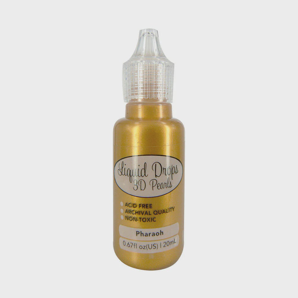 Liquid Drops 3D 20 ml Pharaoh