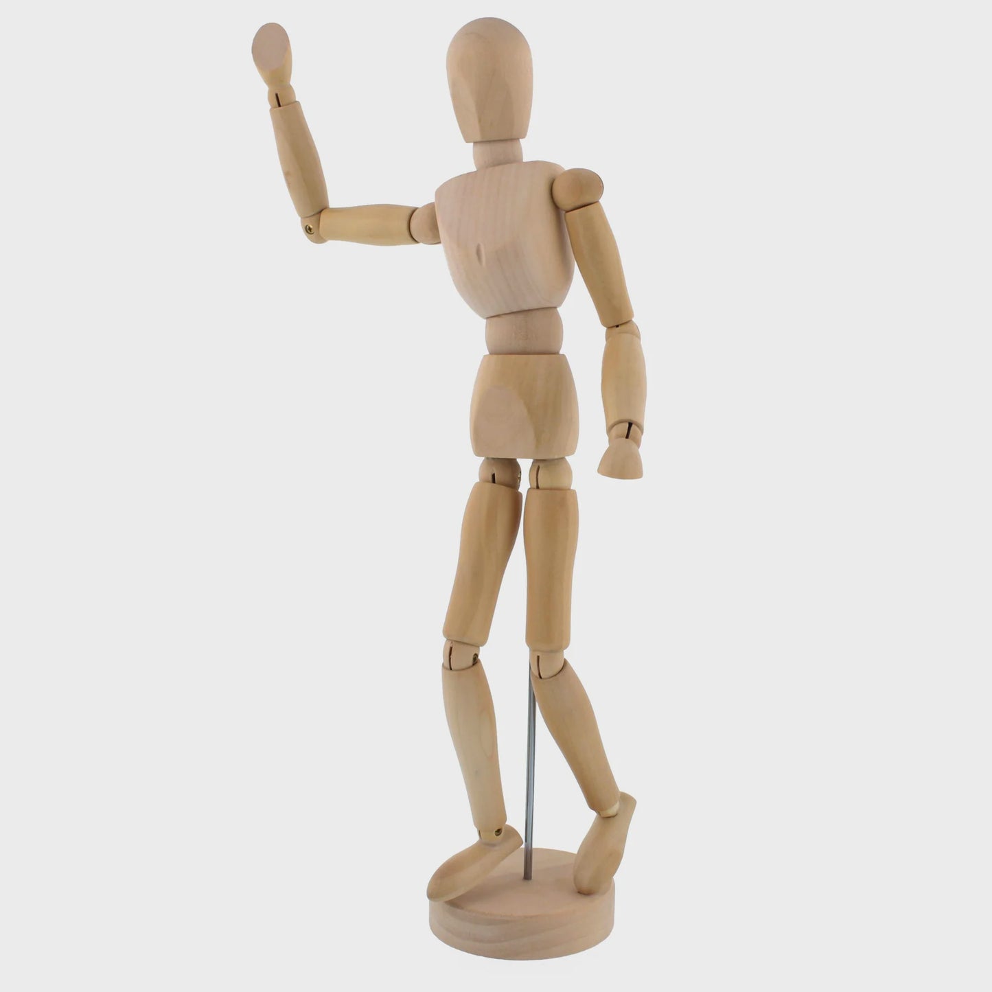 DAS Female Manikin 12" flexible