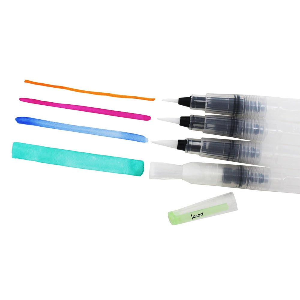 Jasart Aqua Brush #Flat