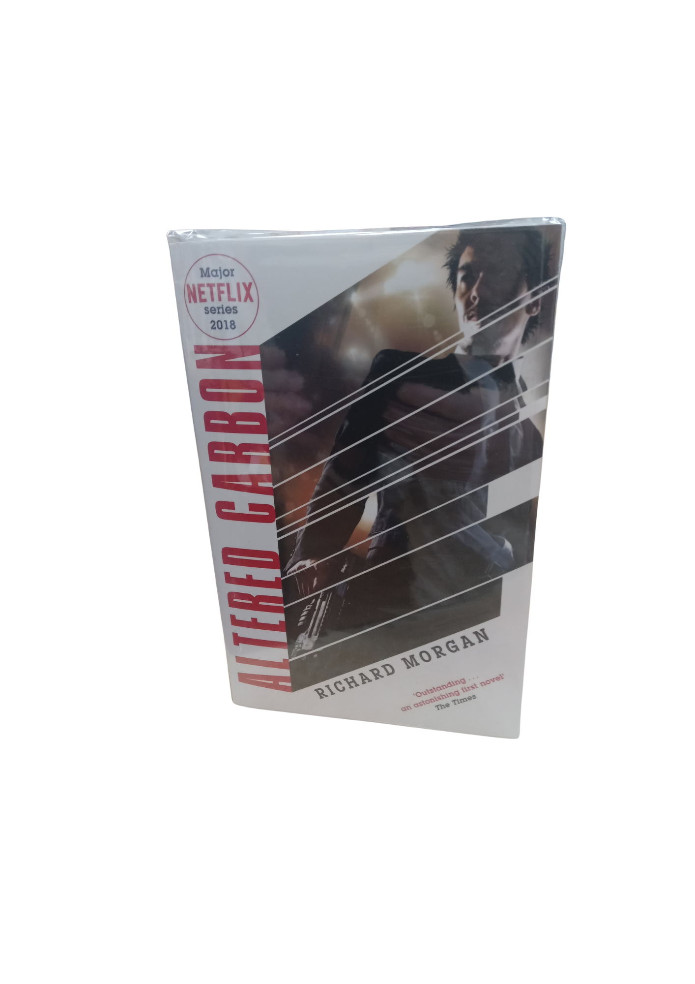 Altered Carbon Collection By Richard Morgan