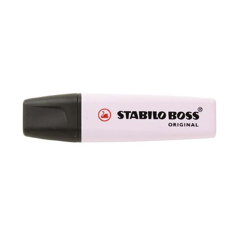 Stabilo Boss Highlighter Lilac 70/58