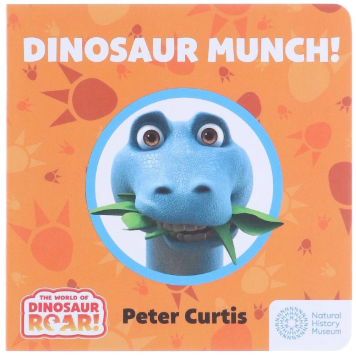 What Dinosaur Am I? : Dinosaur Munch!