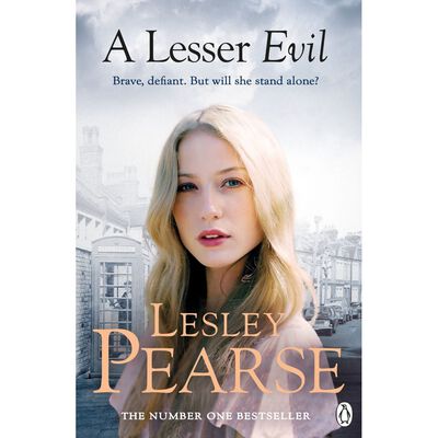 A Lesser Evil by Lesley Pearse