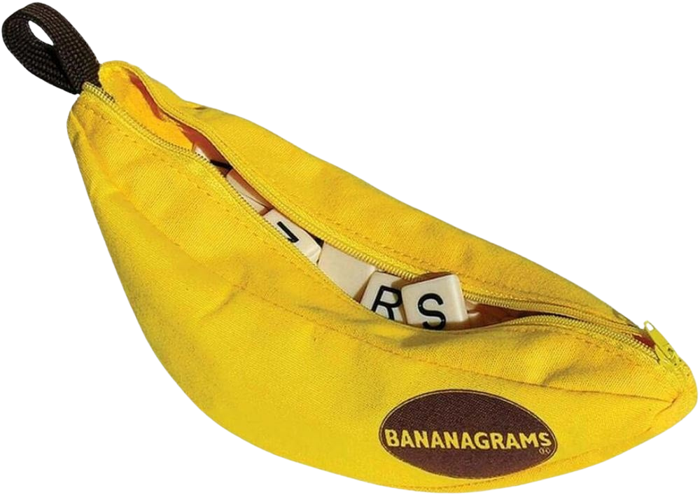Bananagrams Game