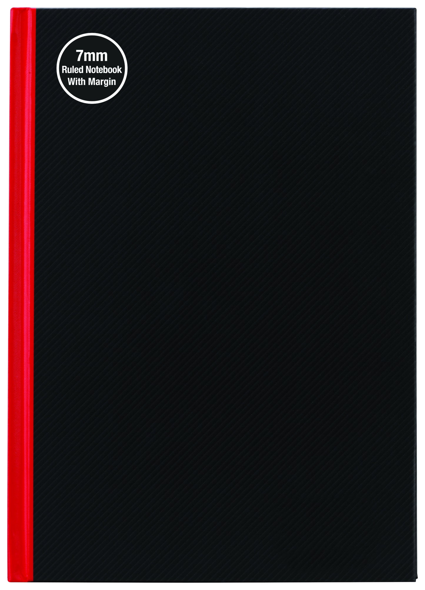Notebook Milford A5 7mm 68gsm 100 Leaf