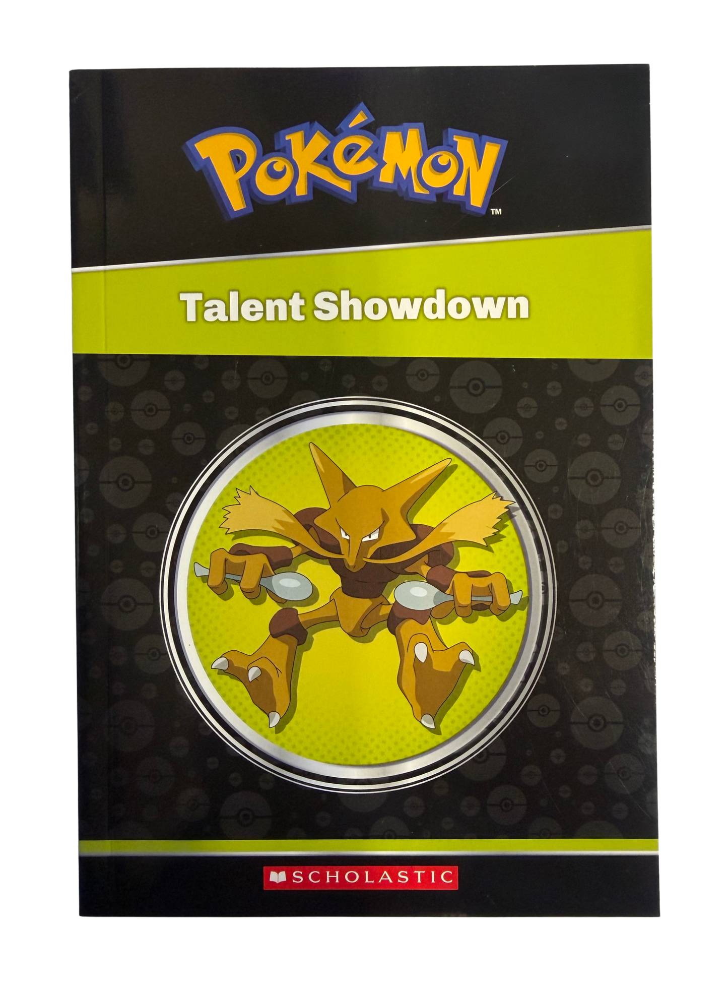 Pokemon - Talent Showdown