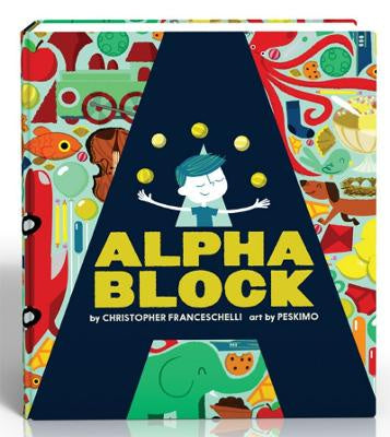 Alpha Block by Christopher Franceschelli