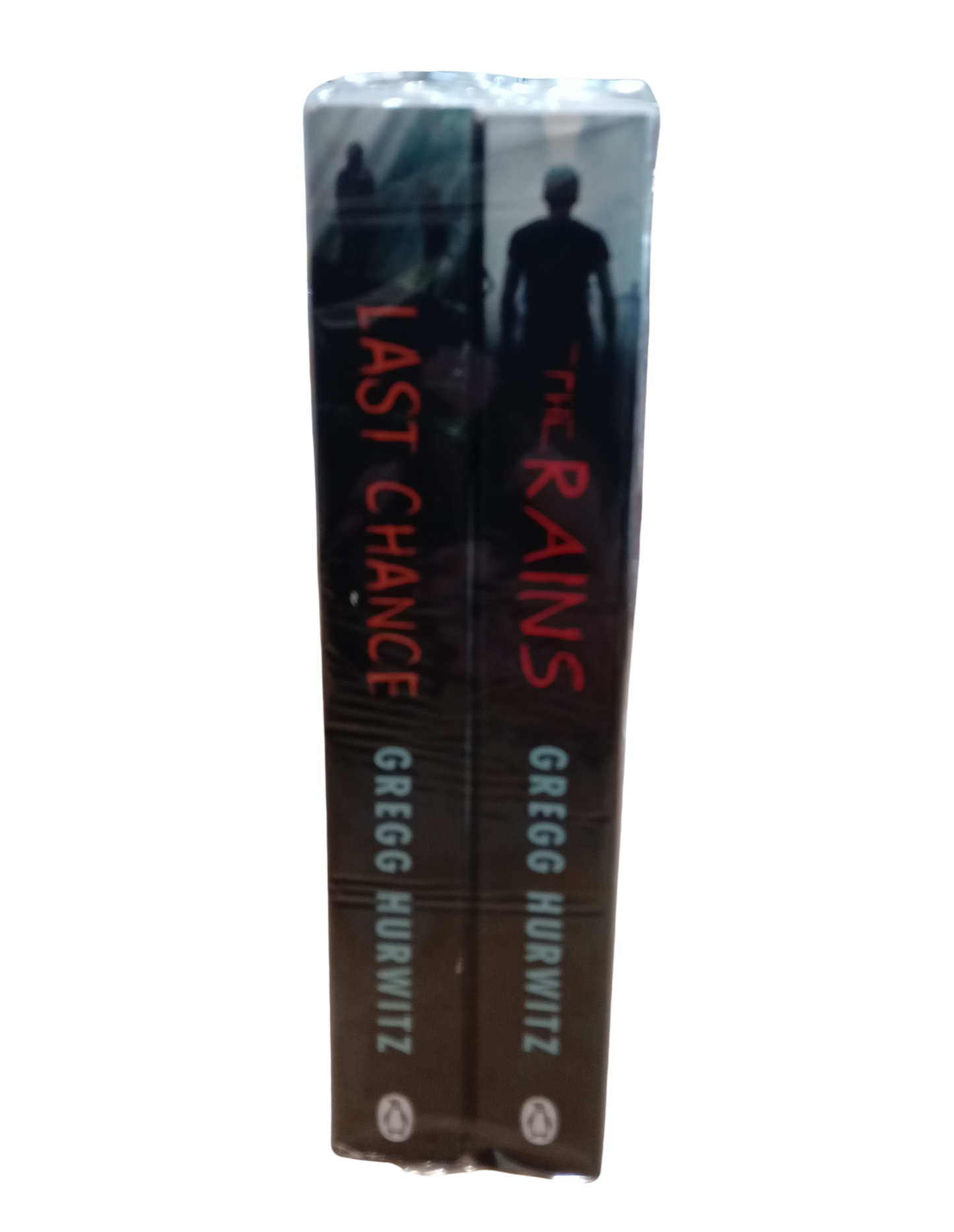 The Rains Boxset