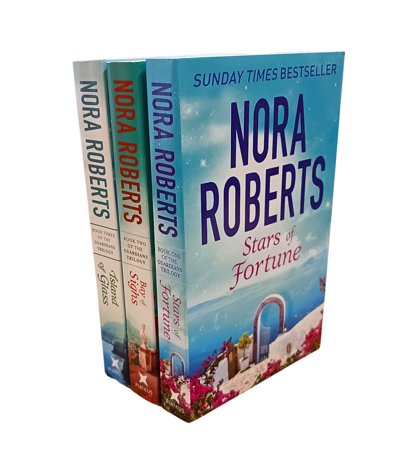 Nora Roberts Guardians Trilogy Box Set