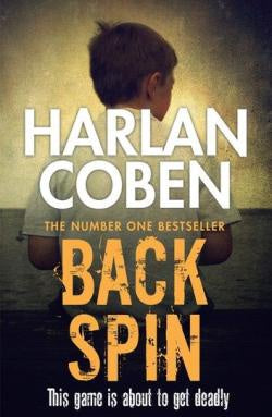 Back Spin By Harlan Coben