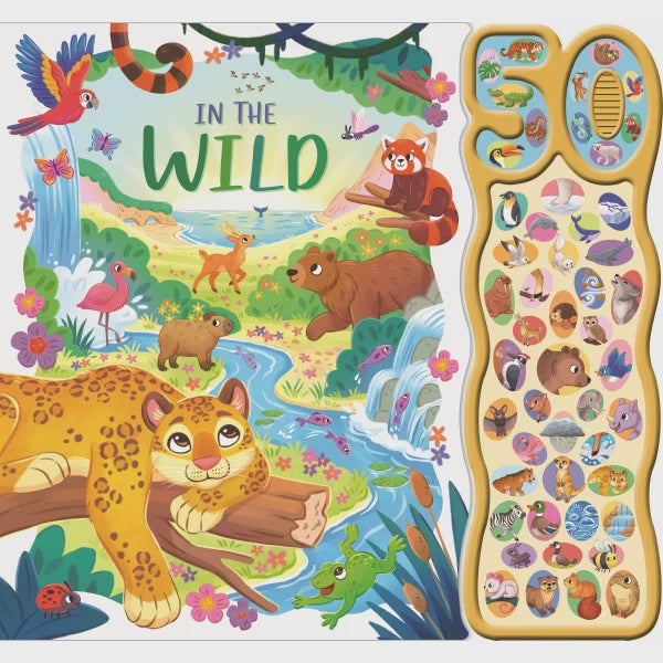 Igloo 500 Sounds Board Book