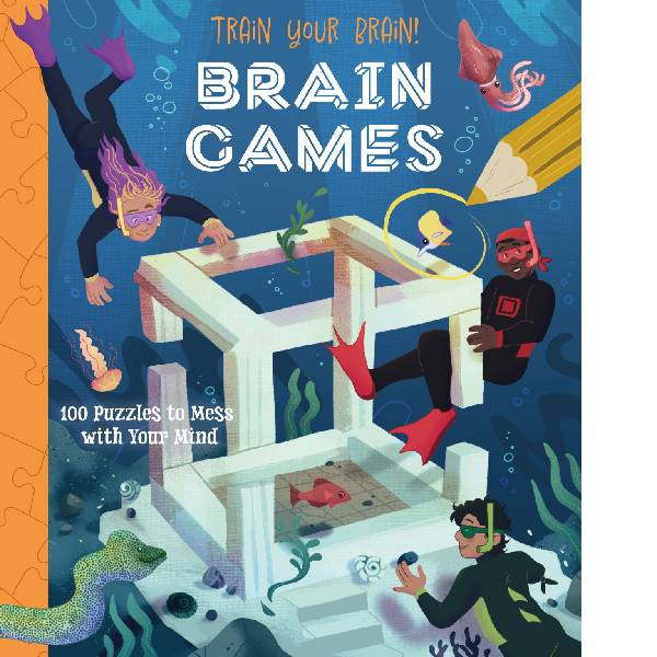 Train Your Brain Games