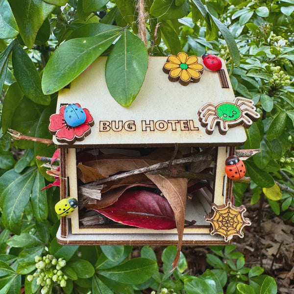 Make- Mini Bug Hotel