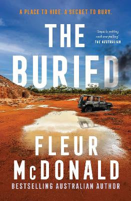 Buried by Fleur McDonald