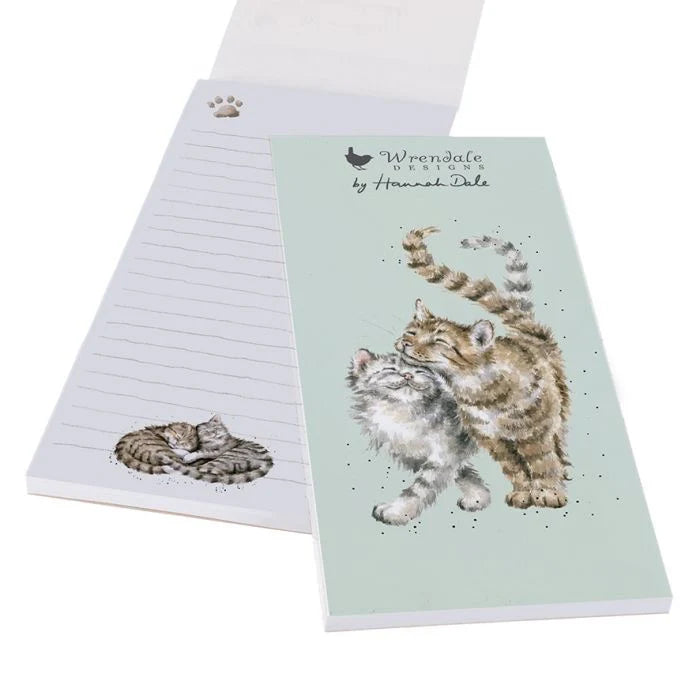 Wrendale Shopping List Notepad