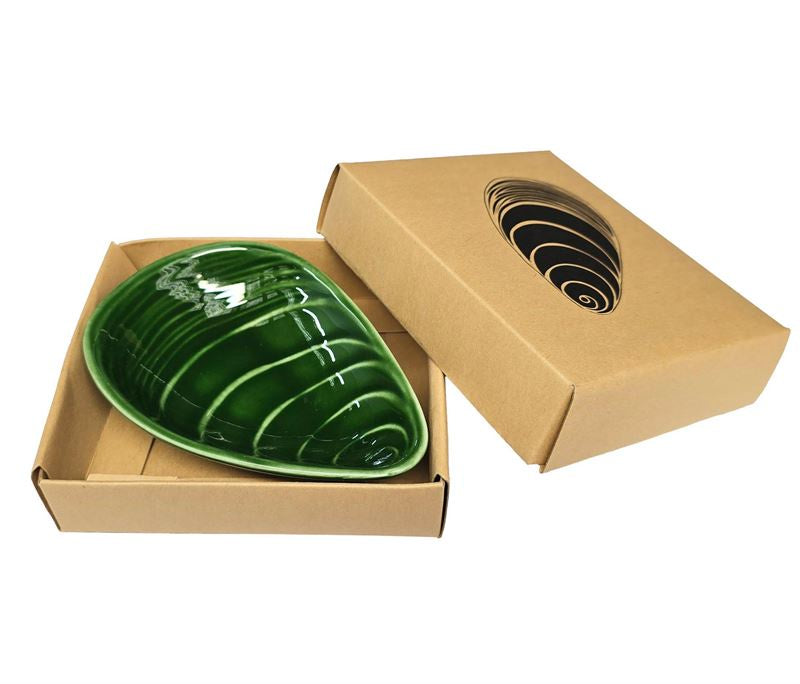 Jo Luping Design Bowl Mussel Green 12cm