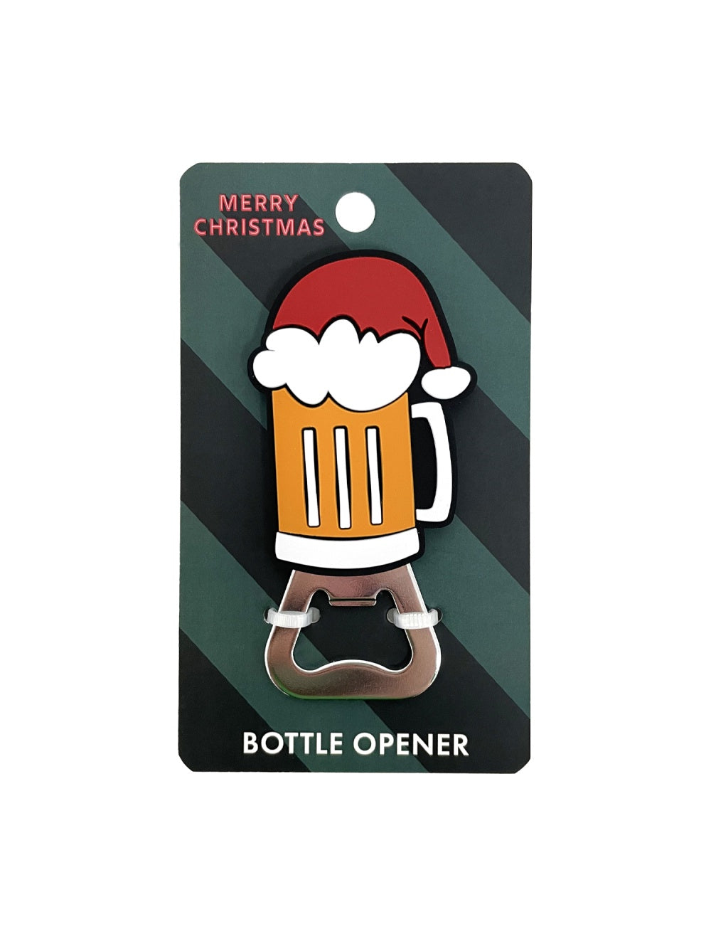 Christmas Bottle Opener