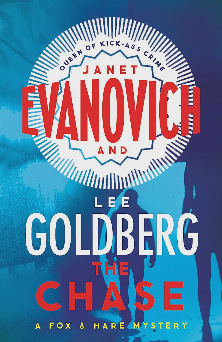 Chase by Janet Evanovich