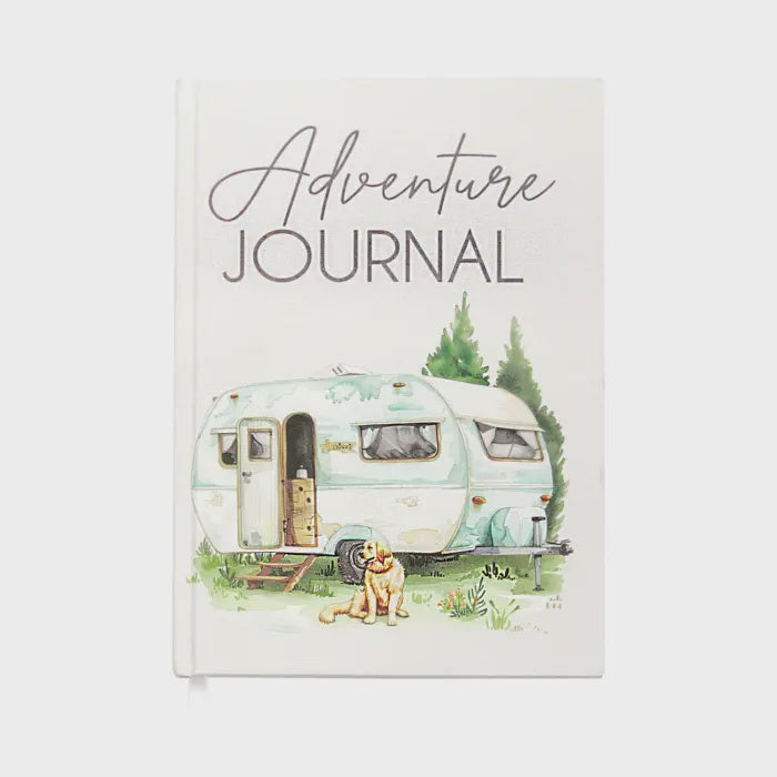 Caravan A5 Journal