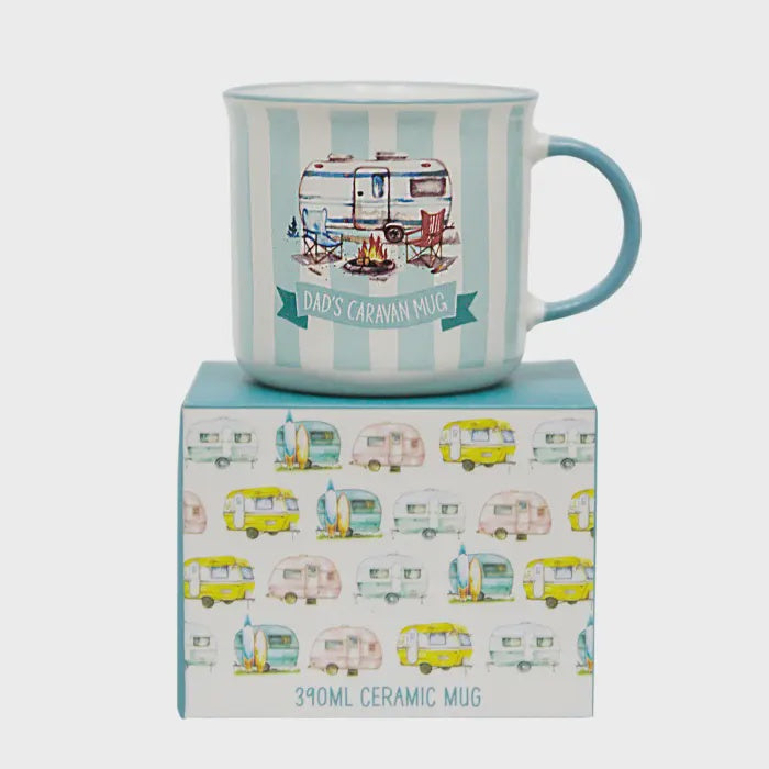 Caravan Dad's Caravan Mug