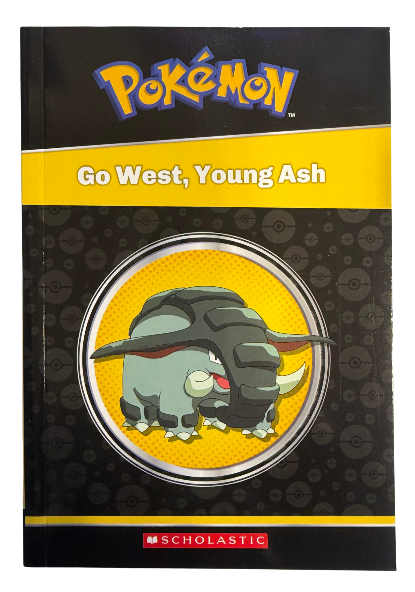 Pokemon - Go West, Young Ash