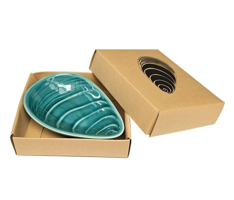 Jo Luping Design Bowl Mussel Blue 12cm
