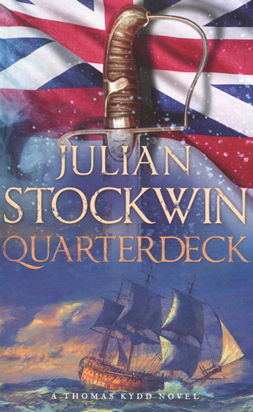 Quarterdeck by Julian Stockwin