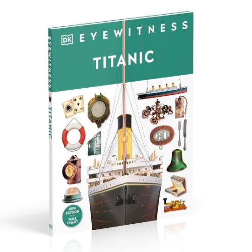 DK Eyewitness - Titanic